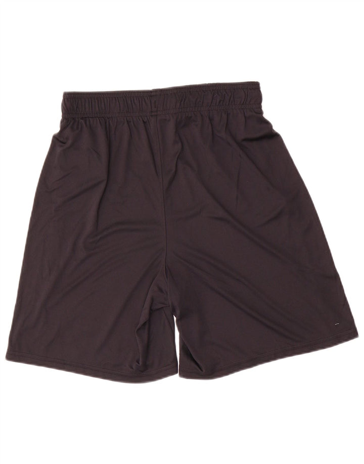 Under Armour Herren Sportshorts Mittelschwarzes Polyester