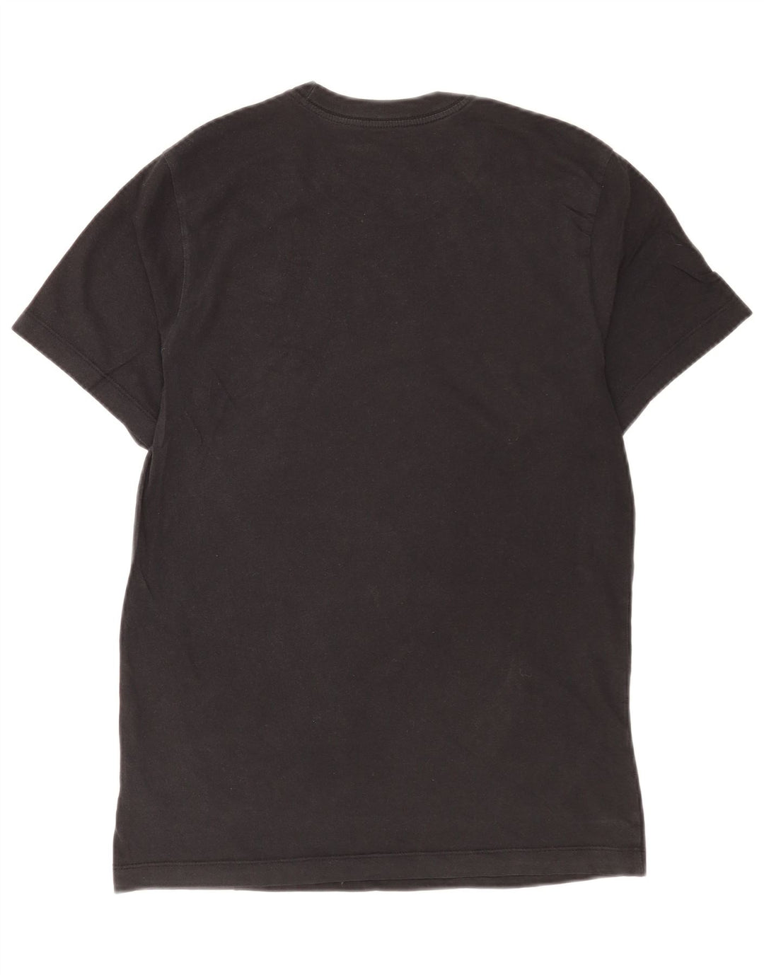 Nike Herren T-Shirt Top Small Schwarz