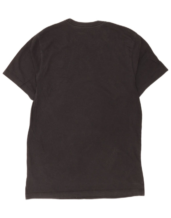 Nike Herren T-Shirt Top Small Schwarz