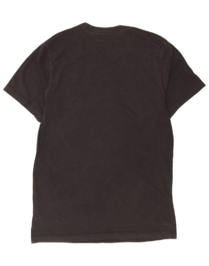 Nike Herren T-Shirt Top Small Schwarz