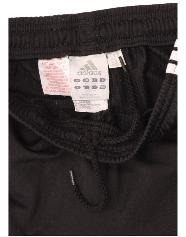 Adidas Jungen Trainingshose Jogger 15-16 Jahre Schwarz Polyester