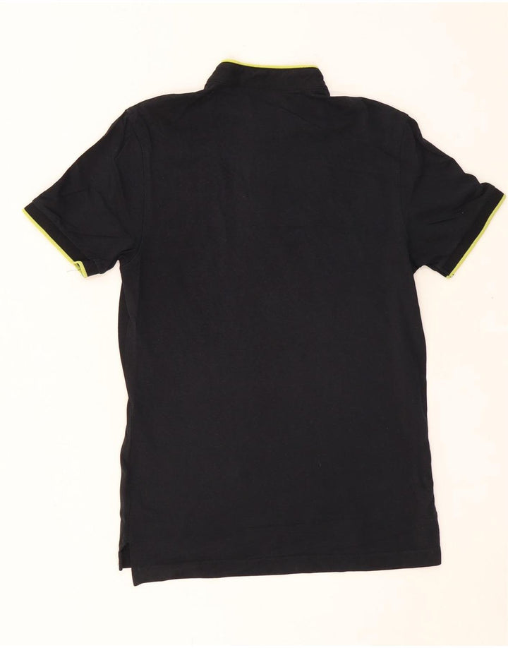 CALVIN KLEIN Herren Poloshirt XS Schwarz