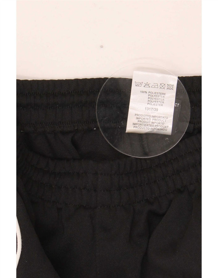 Umbro Herren-Trainingshose, Jogginghose, Größe S, Schwarz, Polyester