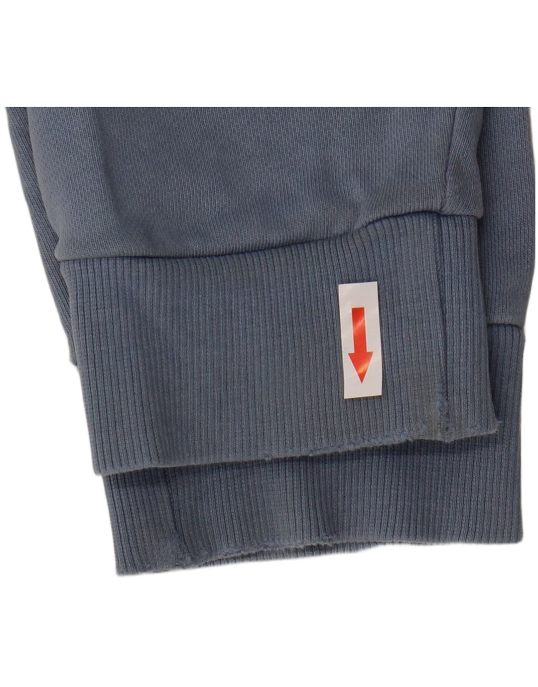 Zara Herren Sweatshirt Pullover XL Blau Baumwolle