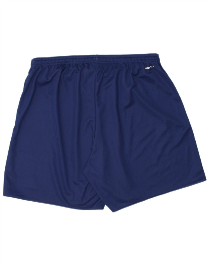 Adidas Herren Aeroready Sport Shorts XL Marineblau Polyester