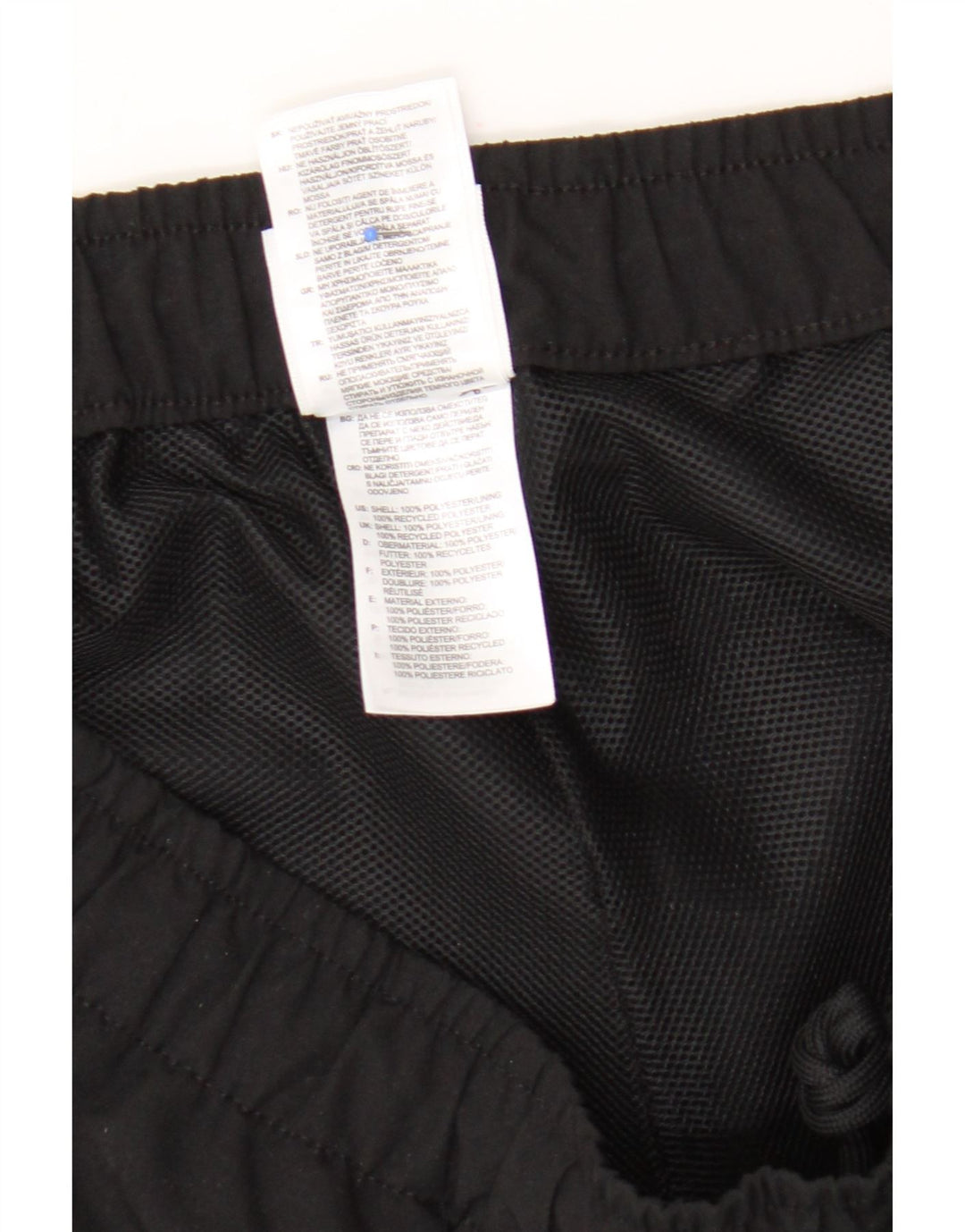 Adidas Herren Climalite Sport Shorts XL Schwarz Polyester