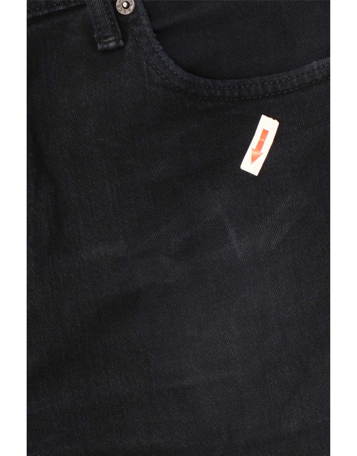 Levi's Herren Slim Jeans W32 L32 Marineblau