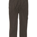 Hugo Boss Slim Chino-Hose für Herren, EU48, Größe M, B32, L30, Grau, Baumwolle