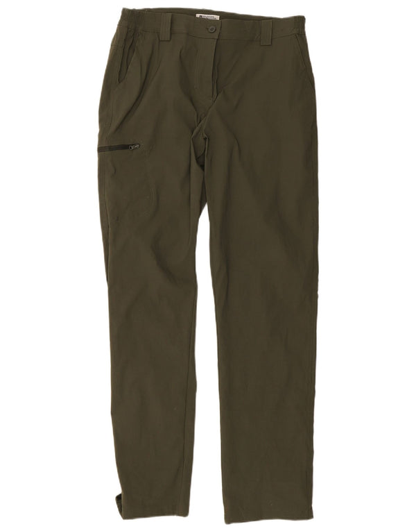 Mountain Warehouse Wander-Cargohose für Damen, UK 12, M, W30, L31, Khaki