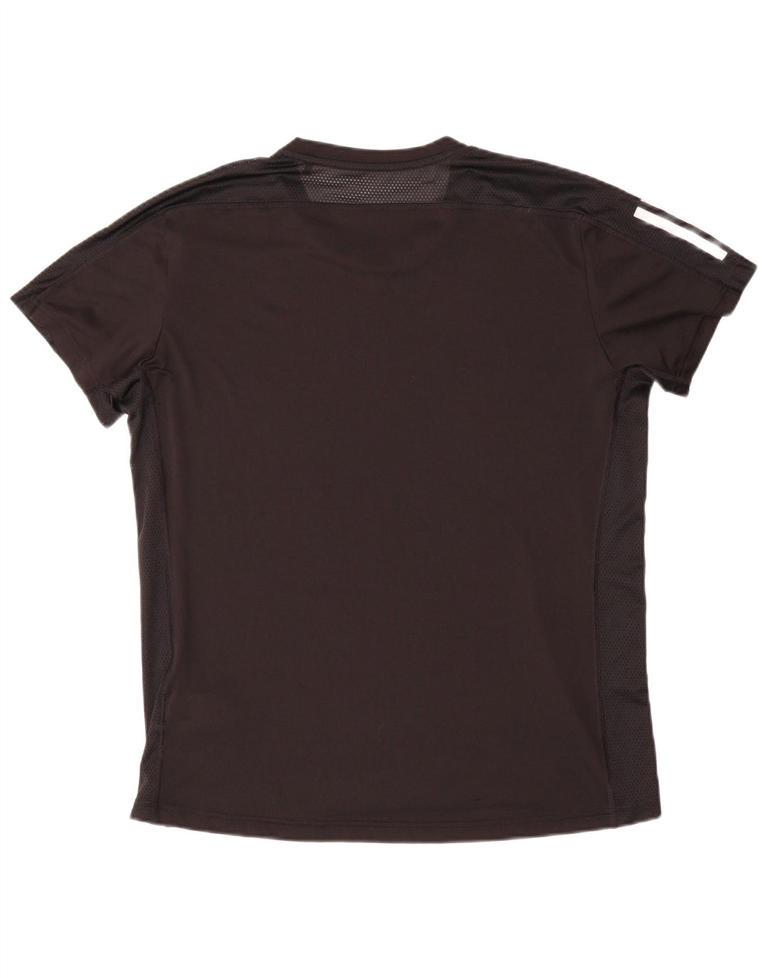 Adidas Herren Aeroready T-Shirt Top Large Schwarz Polyester
