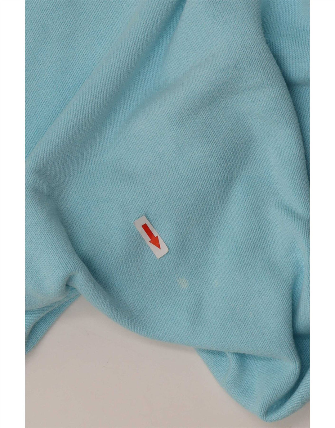 Marks & Spencer Herren Blue Harbor V-Ausschnitt Pullover Pullover Small Türkis