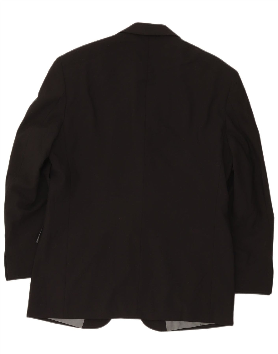 Marks & Spencer Herren-Blazer, kurz, 3 Knöpfe, Gr. 38, mittelschwarz