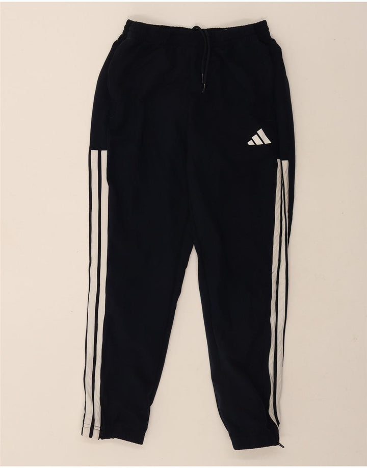 Adidas Damen UK 14 Medium Marineblau Polyester