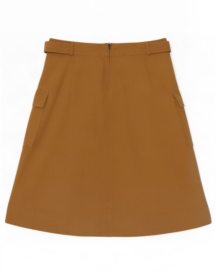 White Stuff Damen Cargorock UK 20 2XL W40 Beige Lyocell