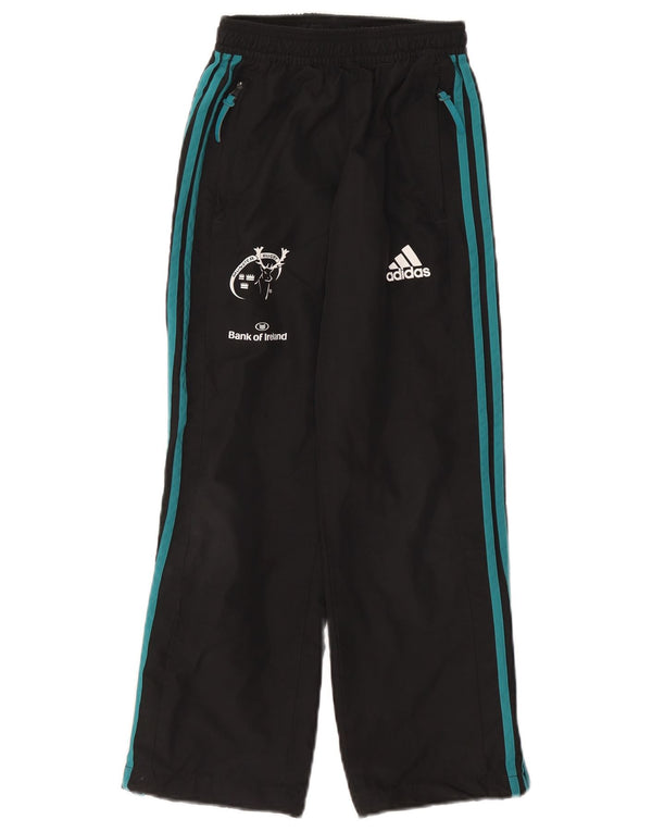 ADIDAS Jungen Munster Rugby Graphic Trainingshose, 9–10 Jahre, Schwarz