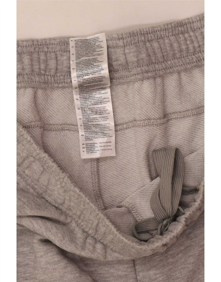 Adidas Herren Trainingshose Jogger 2XL Grau Polyester