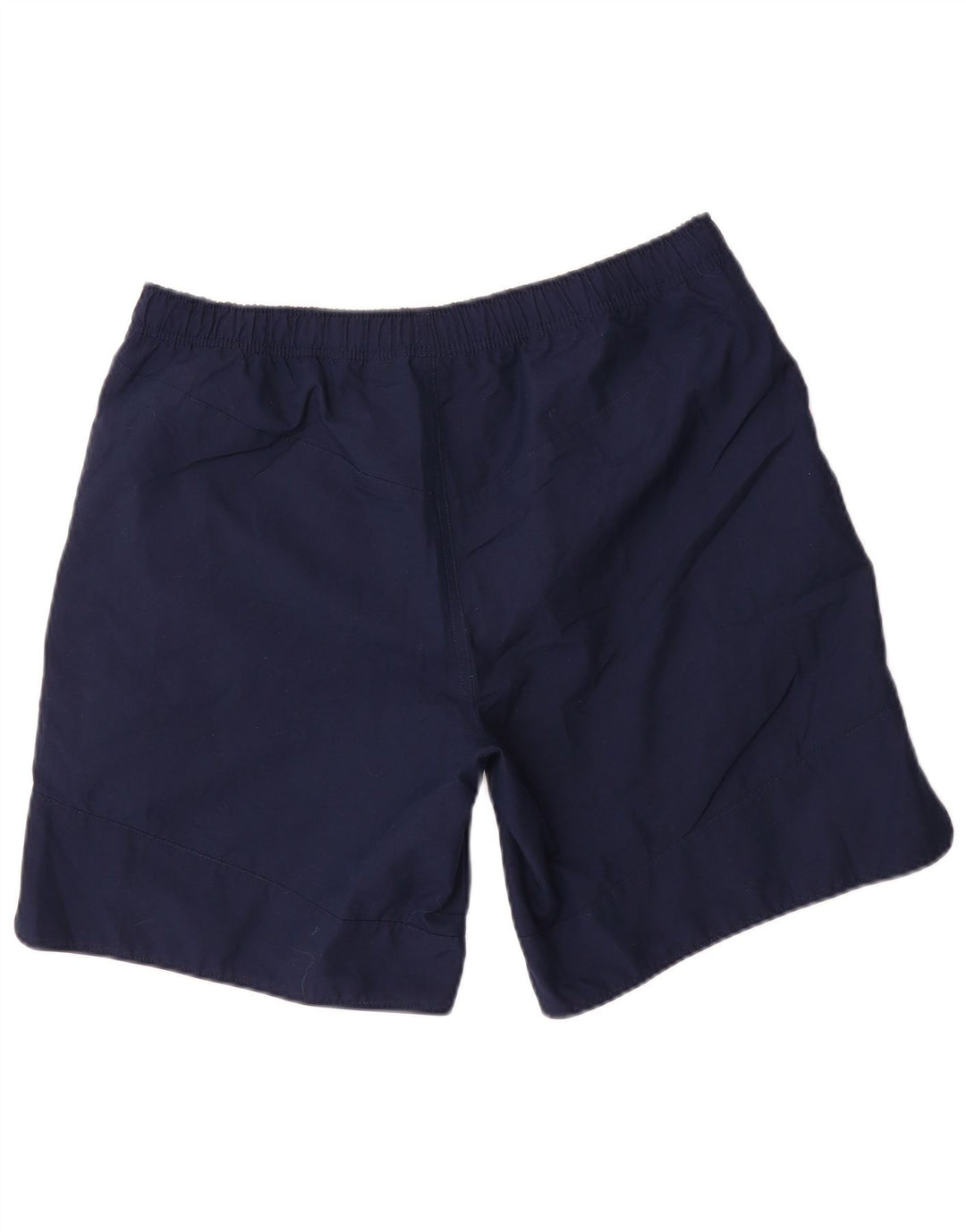 Nike Herren-Sportshorts, groß, marineblaues Polyester