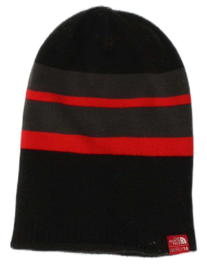 The North Face Herren-Strickmütze, Einheitsgröße, schwarz gestreift, Acryl