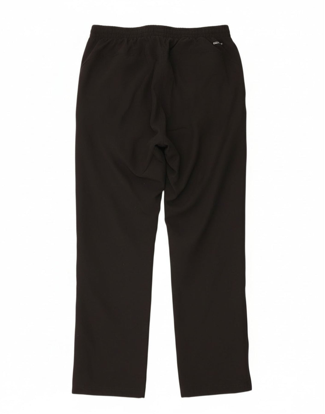 Adidas Herren Climalite Trainingshose, groß, aus schwarzem Polyester