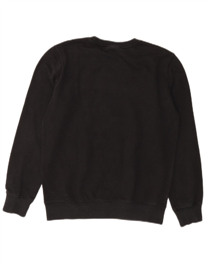 CHAMPION Grafik-Sweatshirt für Jungen, 13–14 Jahre, XL, Schwarz