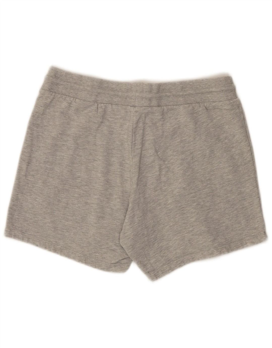 JACK & JONES Herren-Sportshorts, große grau gefleckte Baumwolle
