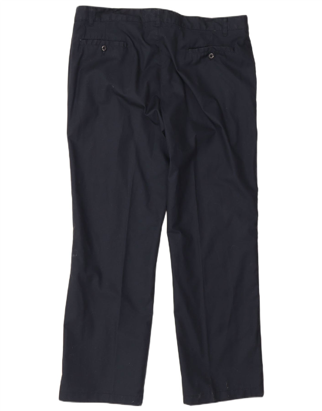 Gerade Herren-Chinohose von Mash, W38, L30, Marineblau