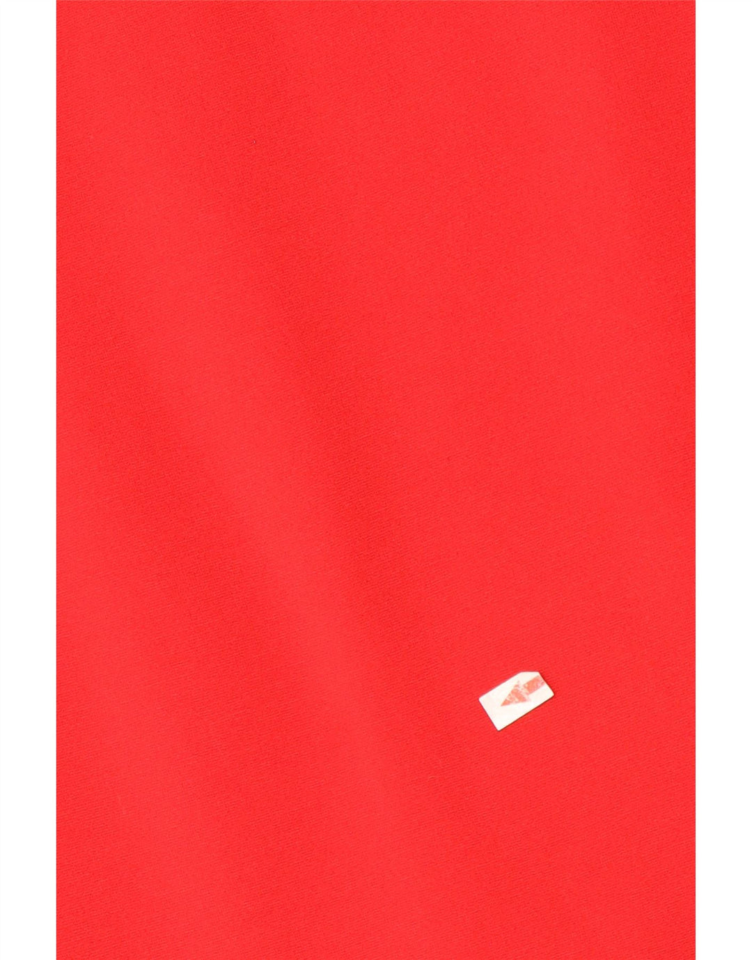Zara Damen Bleistiftrock Large W30 Rote Viskose