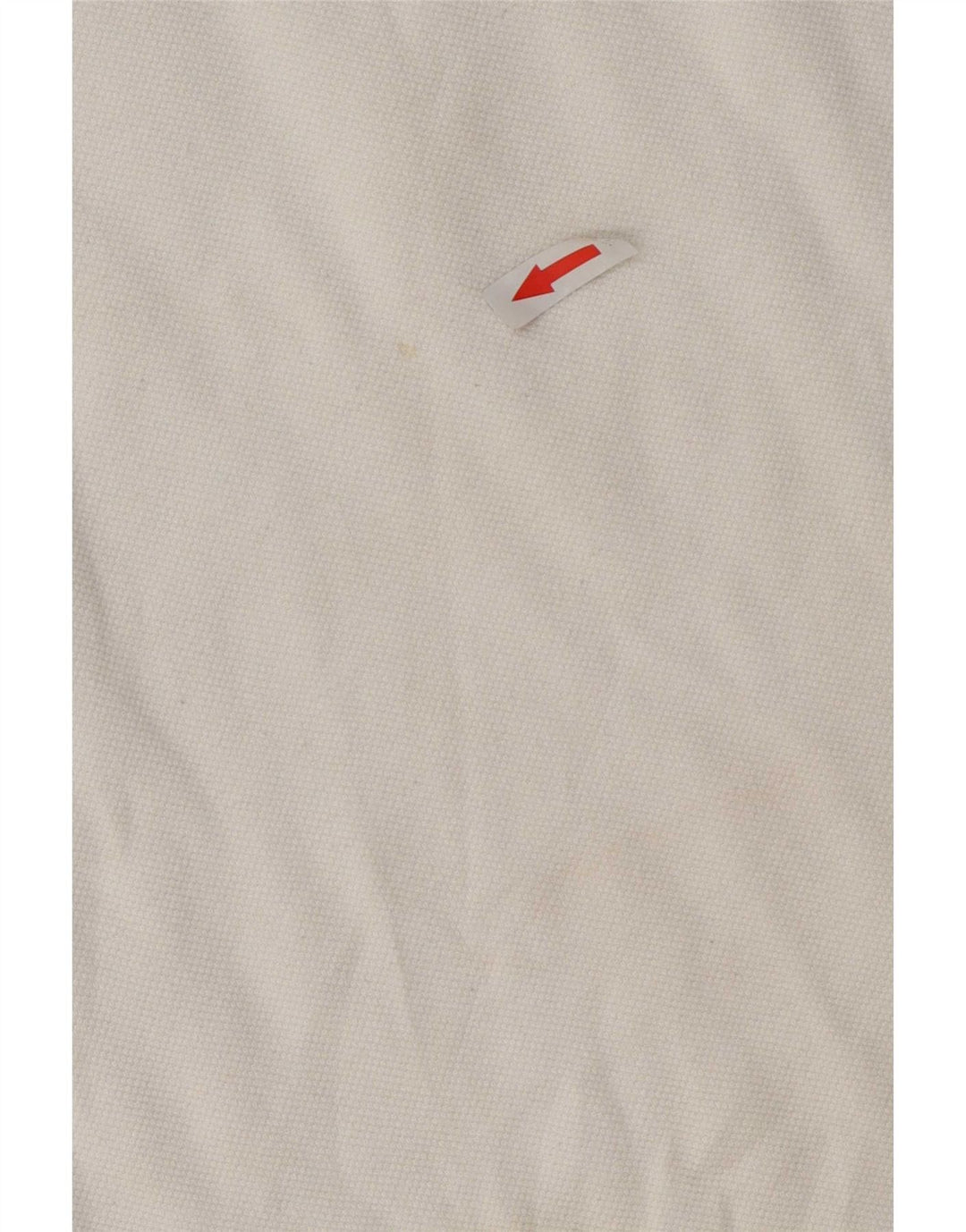 Fila Herren T-Shirt Top Große weiße Baumwolle