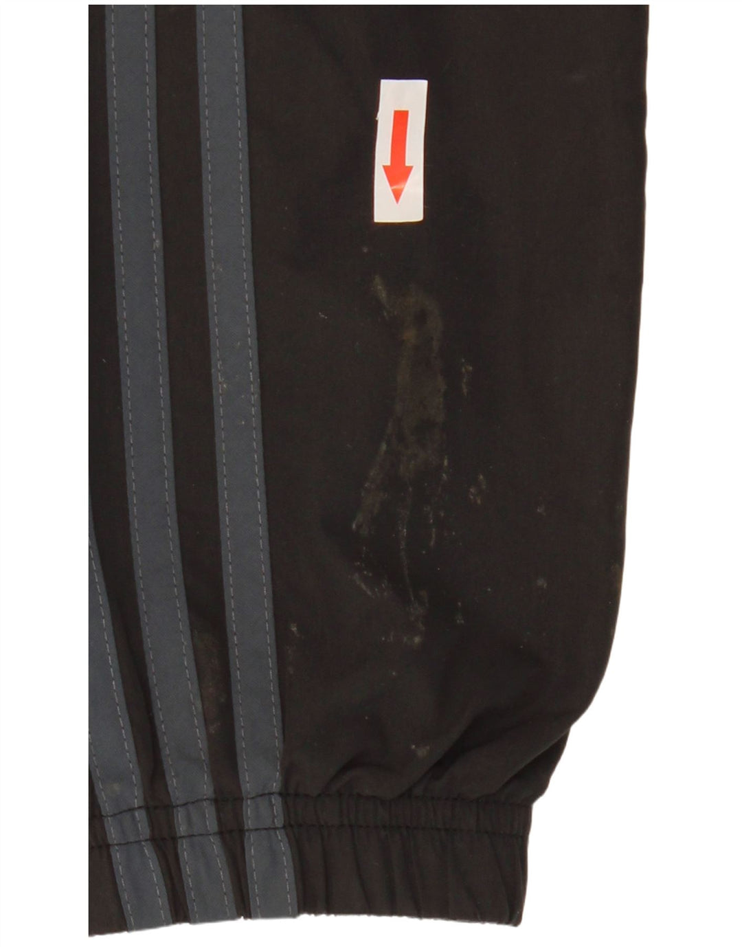 Adidas Jungen Climalite Trainingsanzug Top Jacke 13-14 Jahre Grau Polyester