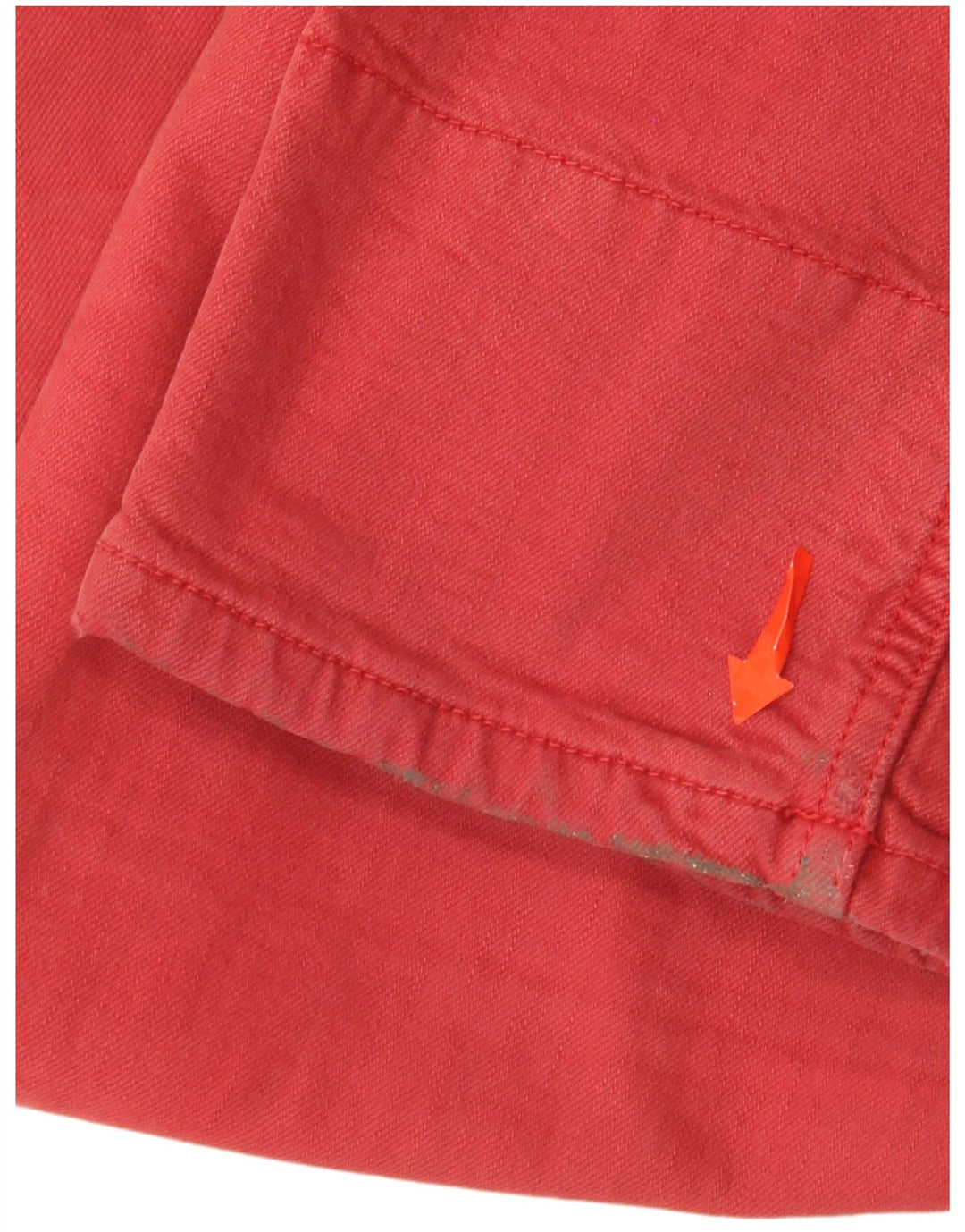 Tommy Hilfiger Herren Slim Jeans Medium W32 L34 Rot