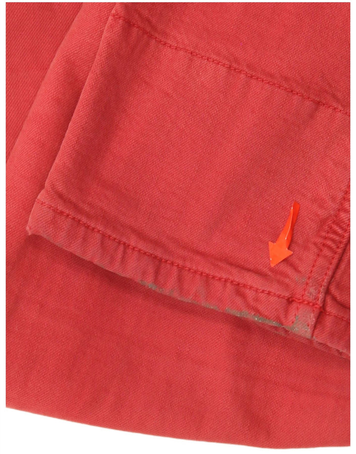 Tommy Hilfiger Herren Slim Jeans Medium W32 L34 Rot