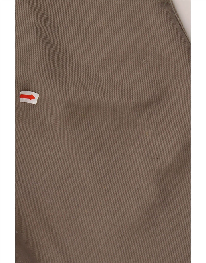 WRANGLER Herren-Chinohose mit Pegged, W38, L34, graue Baumwolle