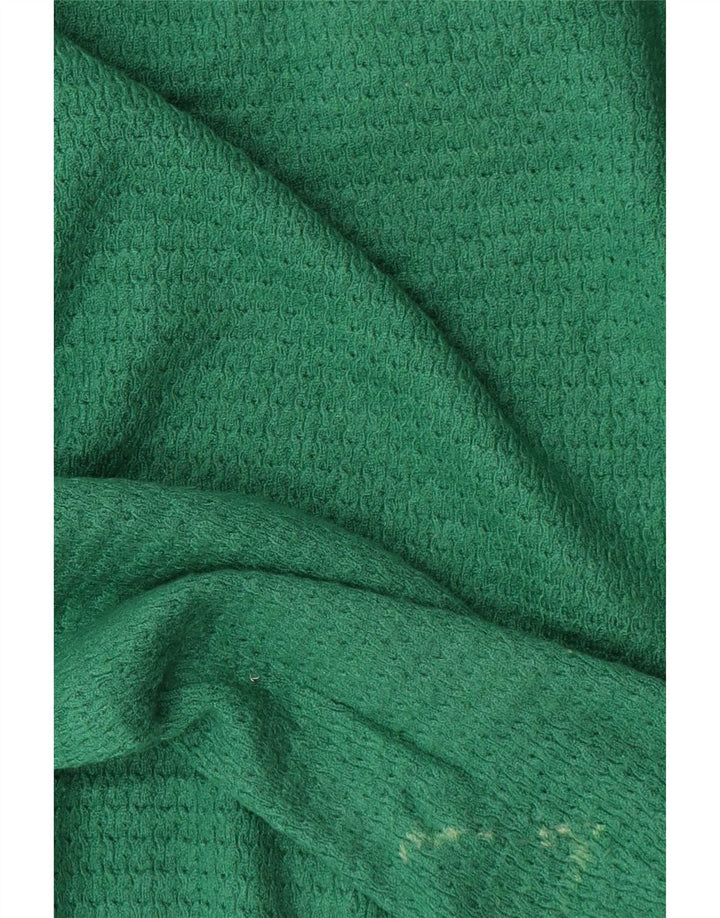 Marks & Spencer Damen-Pullover mit Rollkragen, übergroß, Gr. 6, XS, Grün