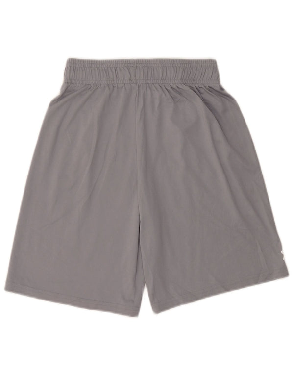 UNDER ARMOUR Jungen Penn State Graphic Sportshorts, 11–12 Jahre, Größe L, Grau