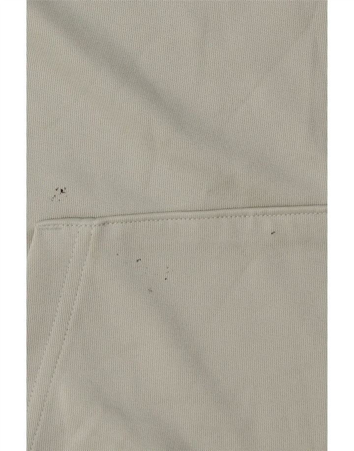 NIKE Herren-Kapuzenpullover mit Grafik, klein, grau, Farbblock-Polyester