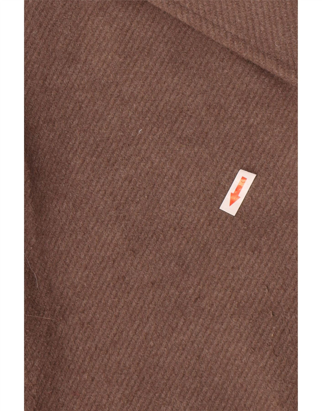 Marks & Spencer Damenmantel UK 14 Mittelbraunes Polyester