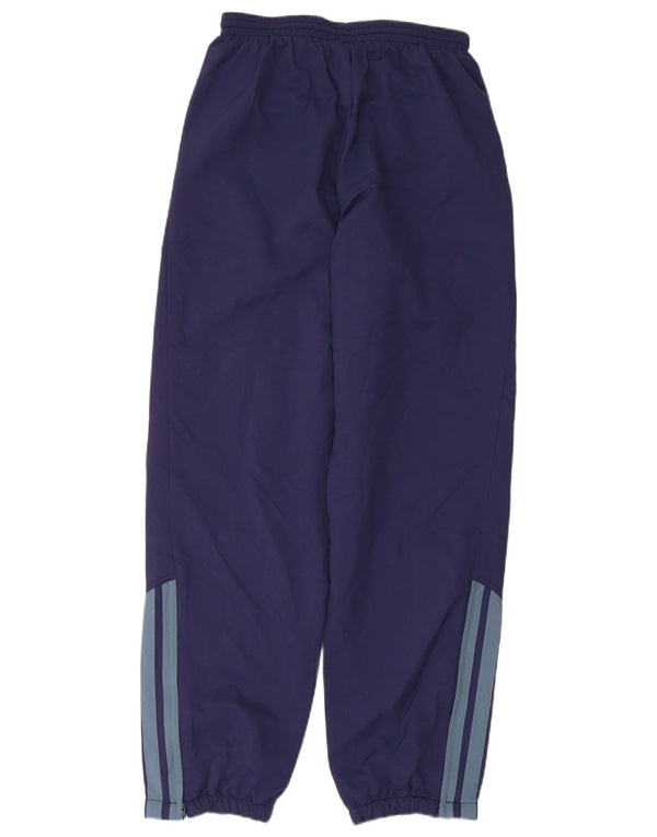 Adidas Jungen Trainingshose Jogger 13-14 Jahre Marineblau Polyester