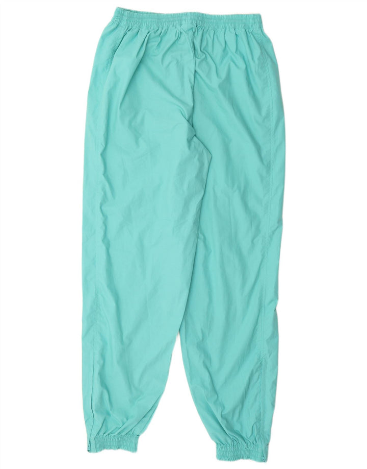 Nike Herren-Trainingsanzug, groß, türkisfarbenes Polyester