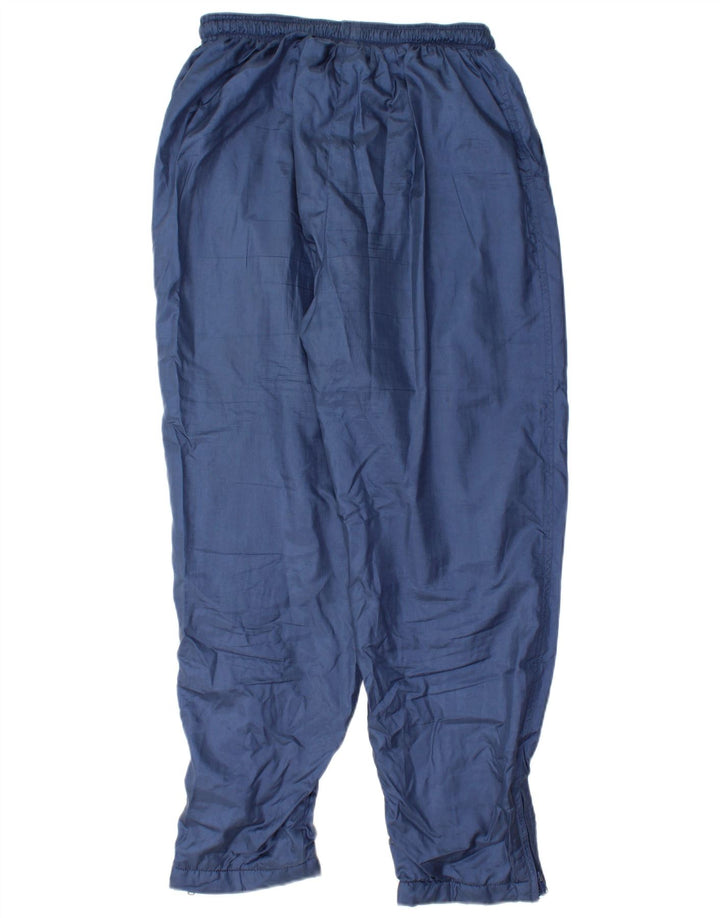 Ellesse Damen-Trainingshose, Jogginghose, Größe 46, Marineblau, Polyester