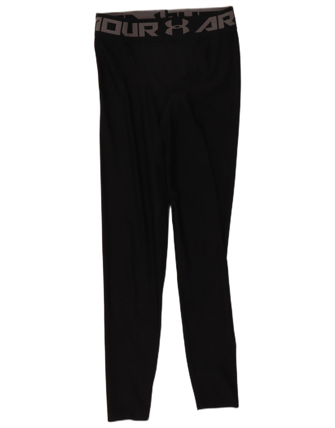 Under Armour Damen Graphic Leggings UK 8 Small Schwarz
