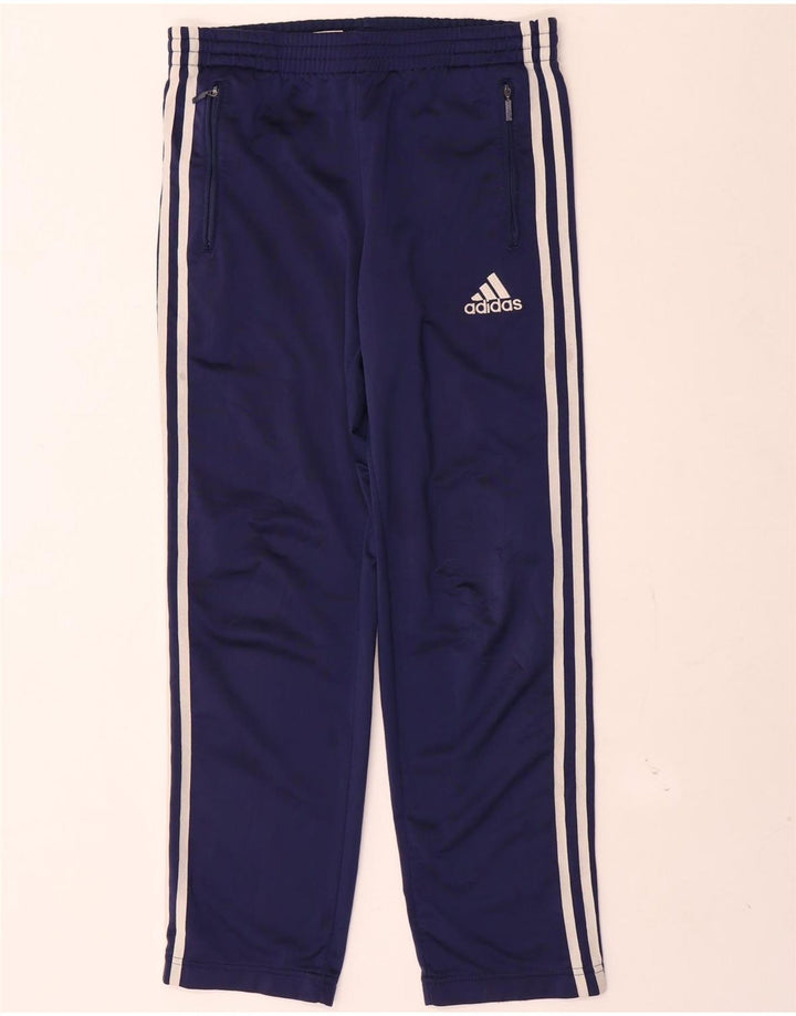 Adidas Trainingshose für Jungen, 11–12 Jahre, Marineblau