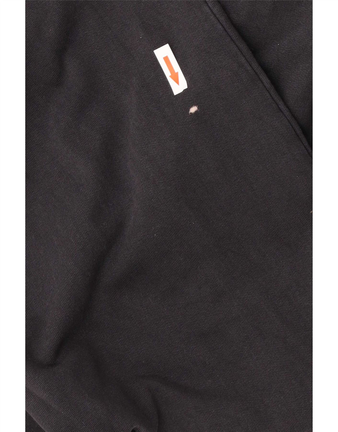 Zara Damen-Trainingshose, Jogginghose, UK 12, mittelgraue Baumwolle