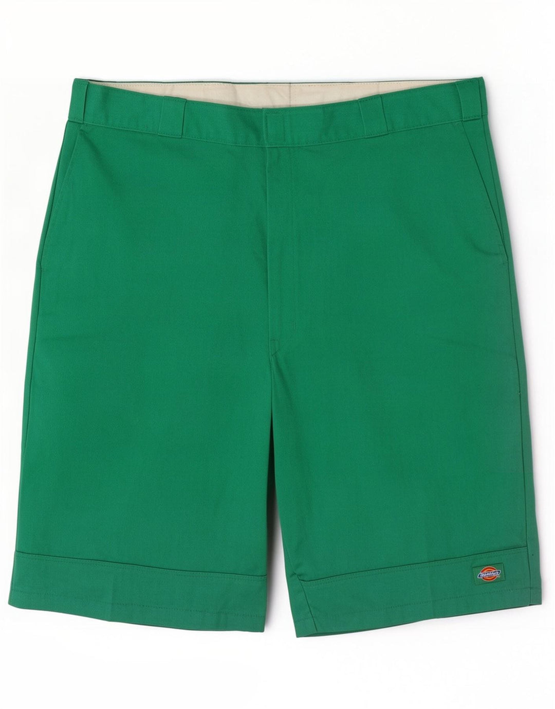 Dickies Herren Cargoshorts W40 XL Grün Polyester