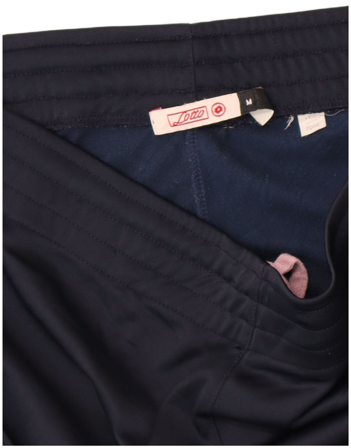 Lotto Herren-Trainingshose, mittelgroß, Marineblau