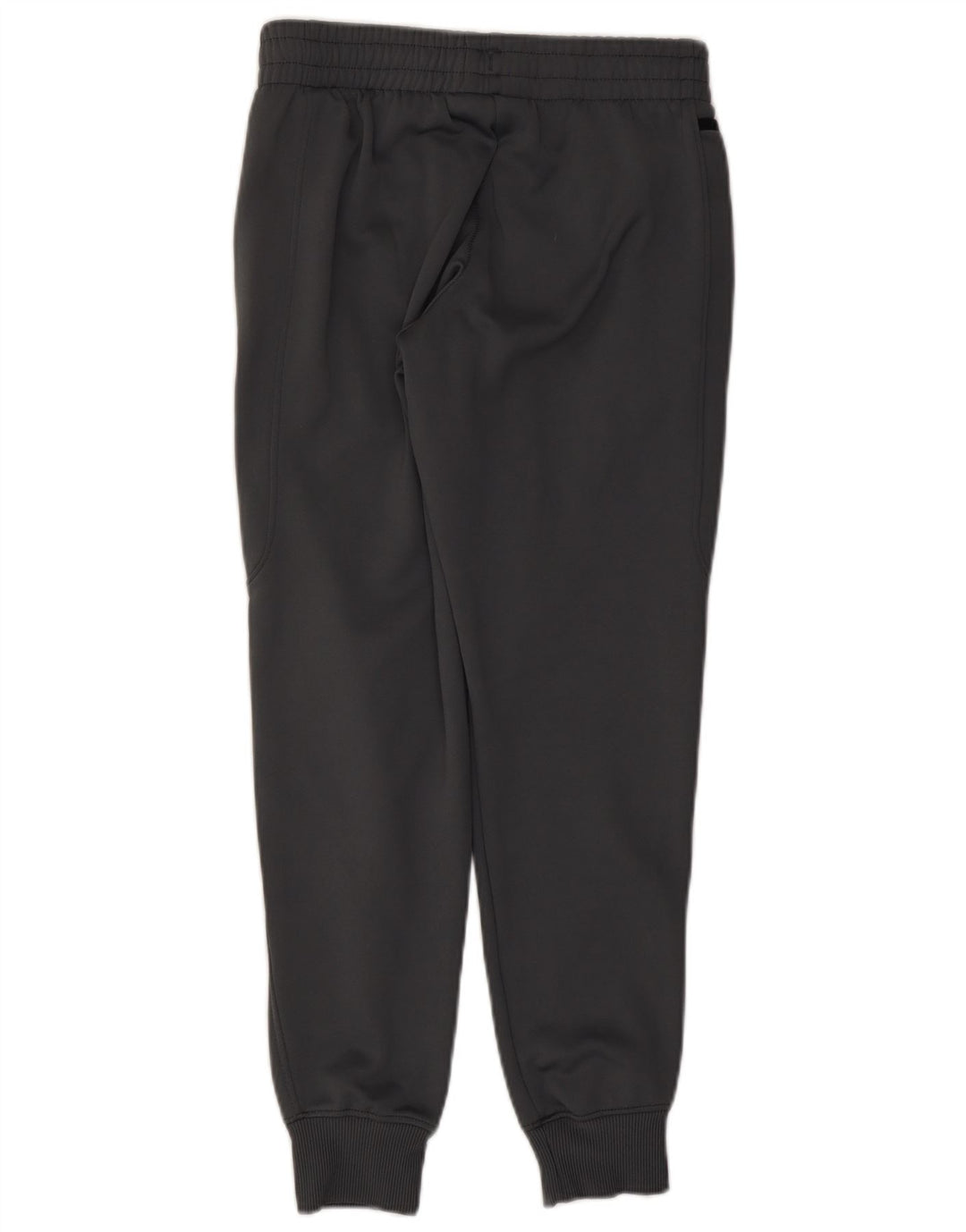 Under Armour Herren-Trainingshose, mittelgraues Polyester