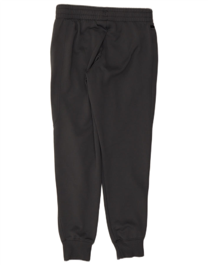 Under Armour Herren-Trainingshose, mittelgraues Polyester