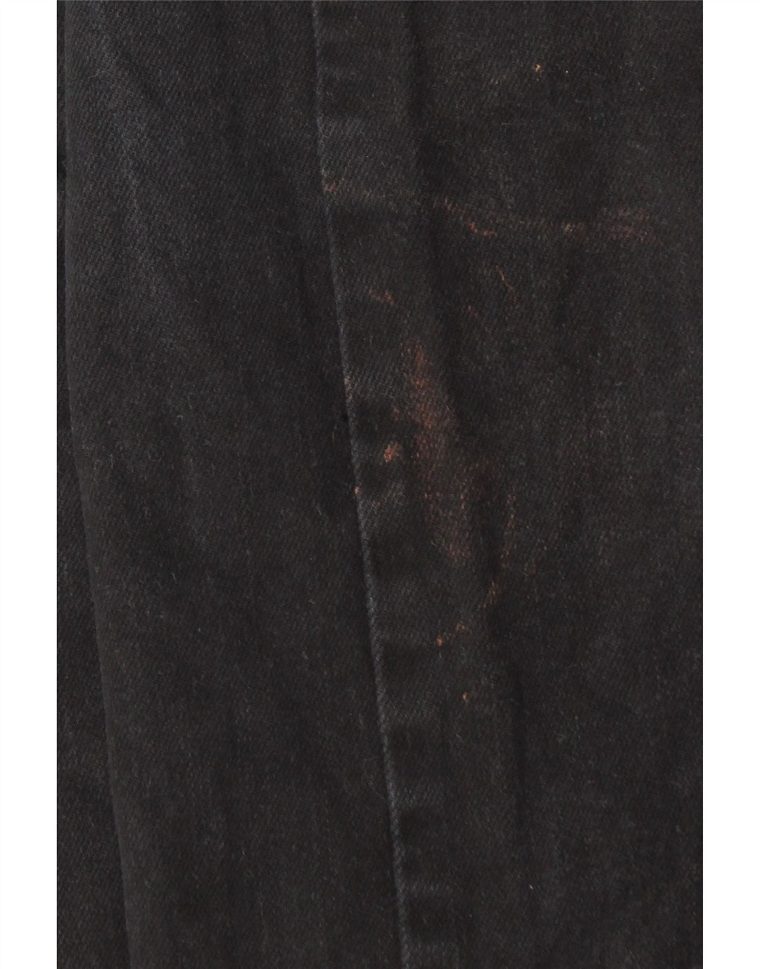 Marks & Spencer Herren Slim Jeans W36 L33 Schwarze Baumwolle