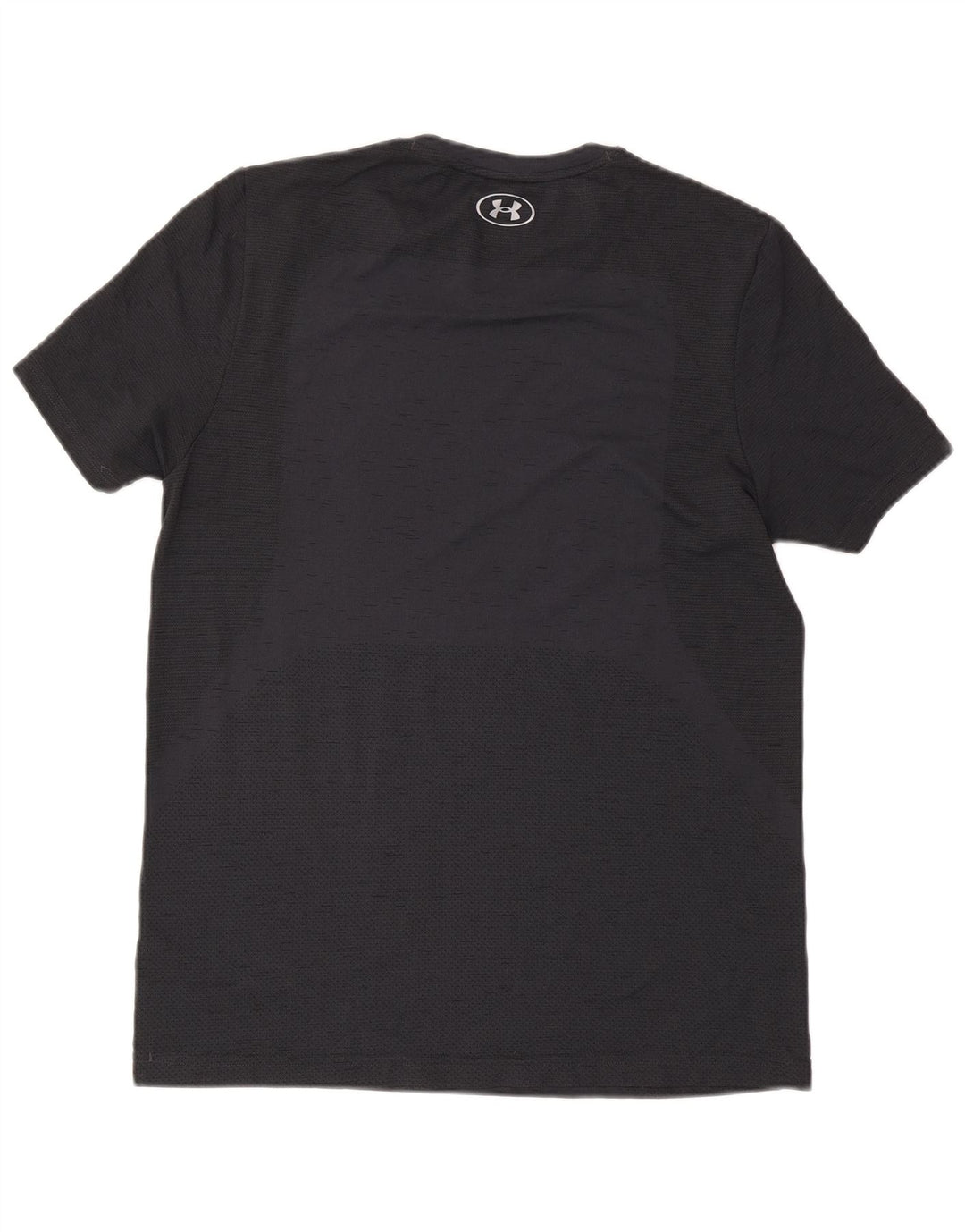 Under Armour Herren-T-Shirt mit tailliertem Schnitt, groß, grau gefleckt