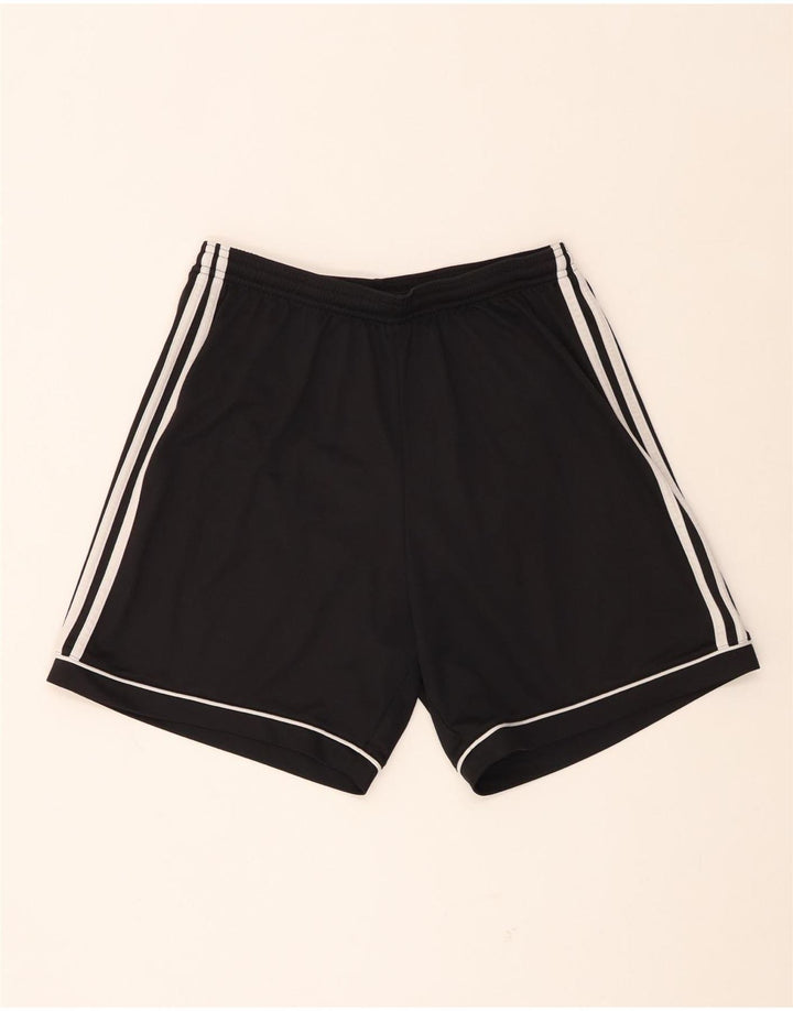 Adidas Herren Climalite Sport Shorts Large Schwarz Polyester
