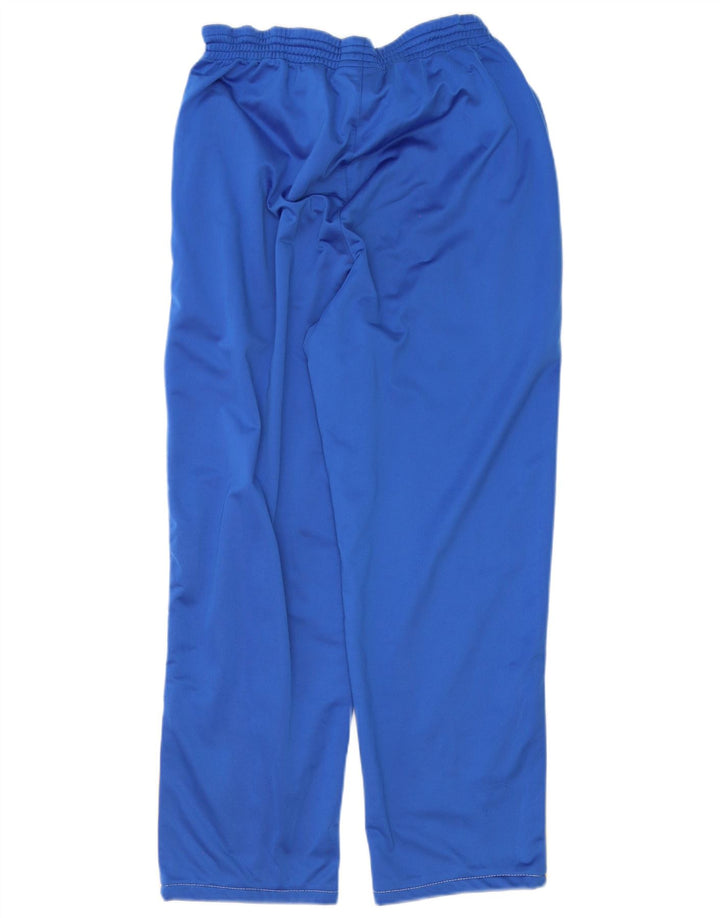 Umbro Herren-Trainingshose mit Grafik, Größe L, Blau